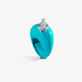 HAPPY FROG RING MEDIUM BASE